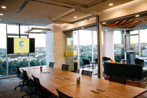 Coworking Guadalajara Create Cowork