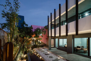 Coworking Guadalajara Komuna Coworking
