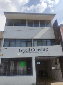 Coworking Guadalajara Leveli Coliving & Coworking