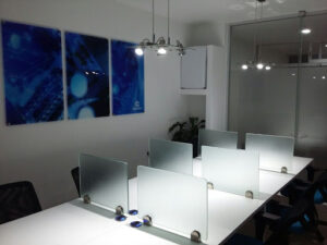 Coworking Guadalajara Linbix Business Place. Oficinas en Guadalajara