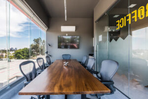 Coworking Guadalajara Master Office Providencia