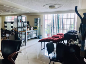 Coworking Guadalajara Nucleo Providencia Belleza Salud Energía