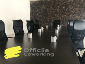 Coworking Guadalajara Officiis Coworking