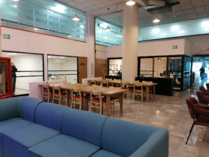 Coworking Guadalajara REDi AMG