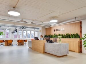 Coworking Guadalajara Spaces Américas