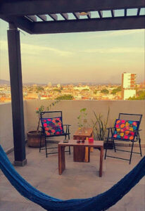 Coworking Guadalajara Terrazza Sukha