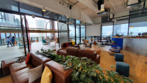 Coworking Guadalajara WeWork Espacio de Oficinas & Coworking